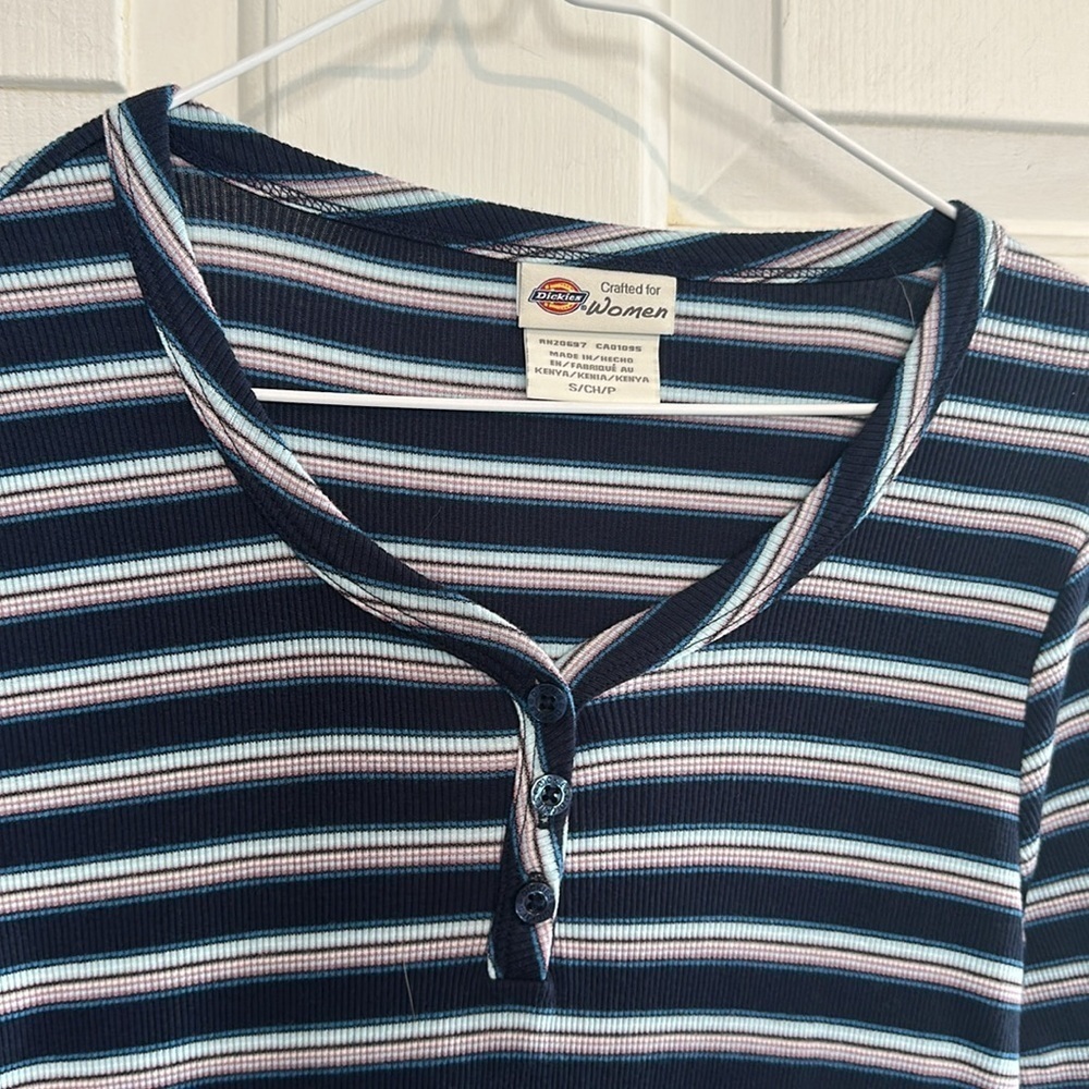 Dickies size small women’s long sleeve - Picture 2 of 4